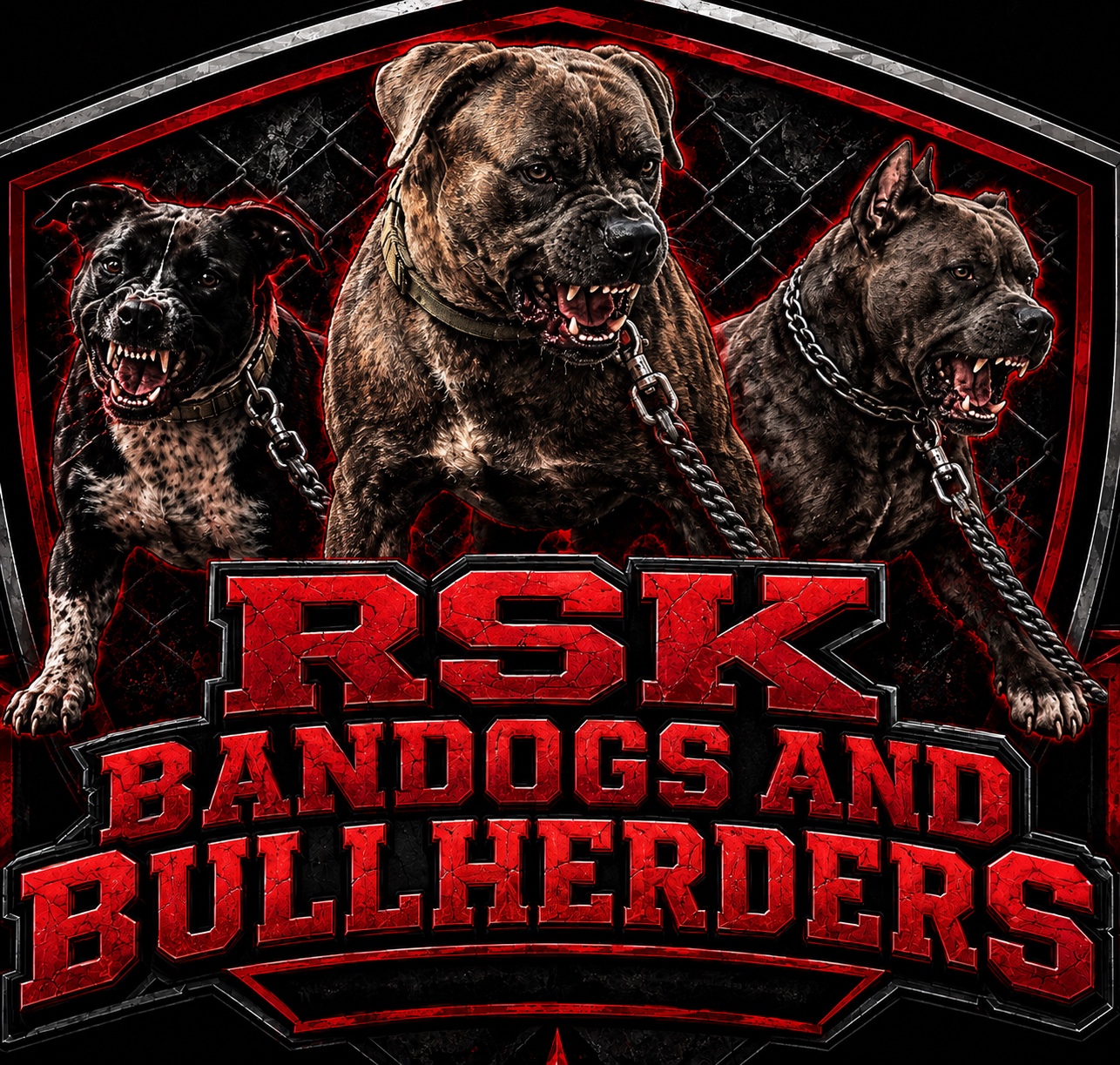 RSK Bandogs and Bullherders