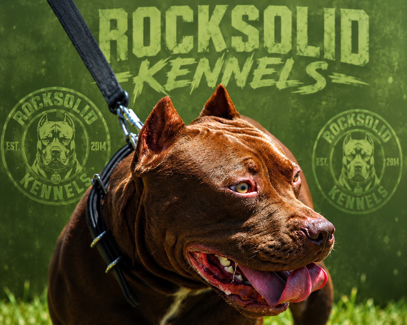 Rocksolid Kennels green